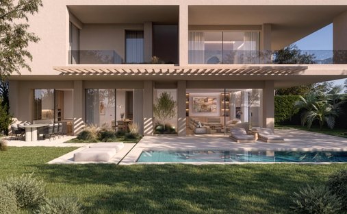 Wohnung in Glyfada, Attika, Griechenland 1