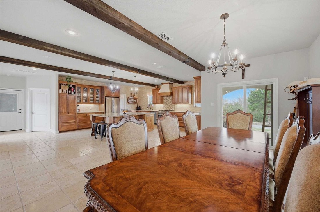 House in Bells, Texas, United States 4 - 17402772