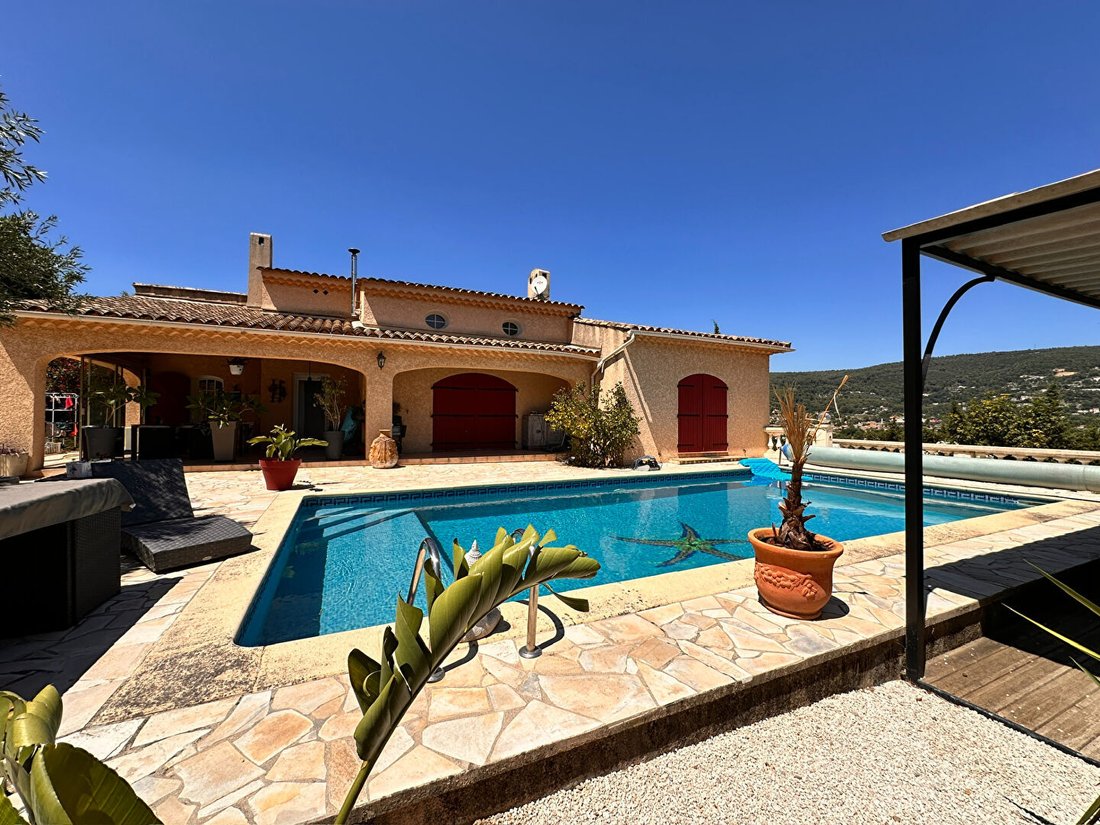 Villa in Saint Jaume, Draguignan, France 3 - 18331987