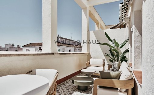 Apartment in Barrio Salamanca, Madrid, Spain 1