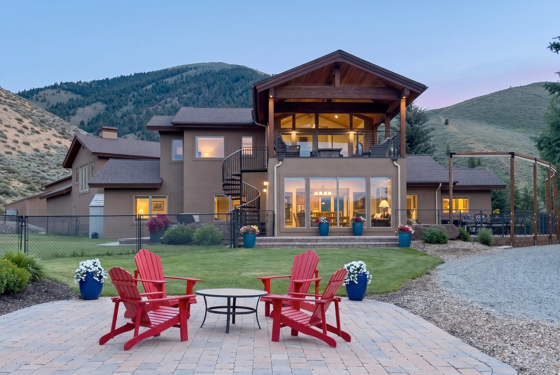 Casa en Ketchum, Idaho, Estados Unidos 2 - 18327537