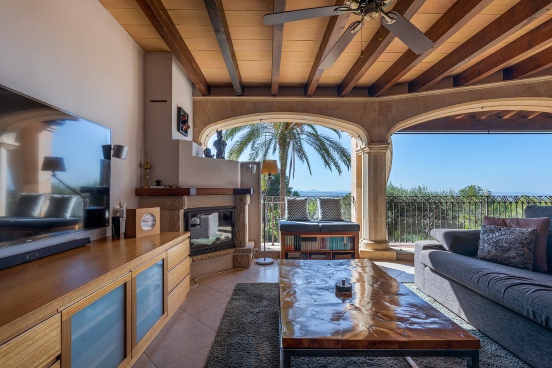 House in Bunyola, Balearic Islands, Spain 4 - 18329396