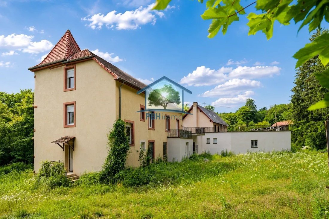 Ottersthal, Grand Est, France 4 - 18331801