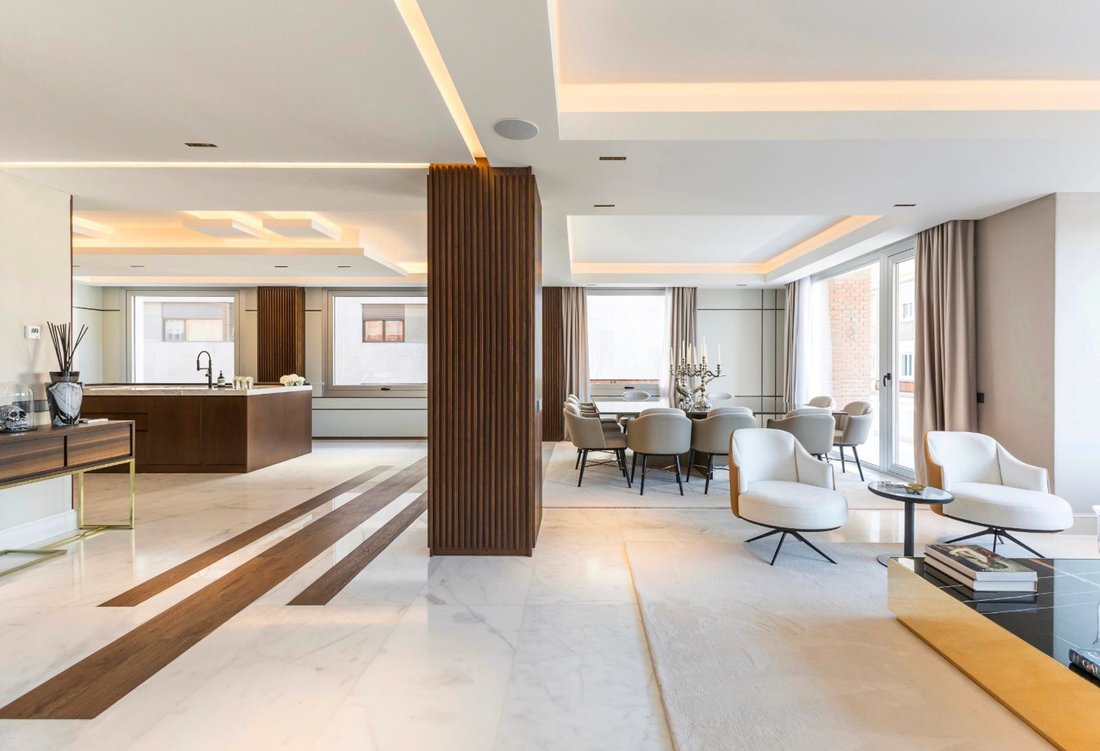 Apartment in Barrio Salamanca, Madrid, Spain 2 - 18330178