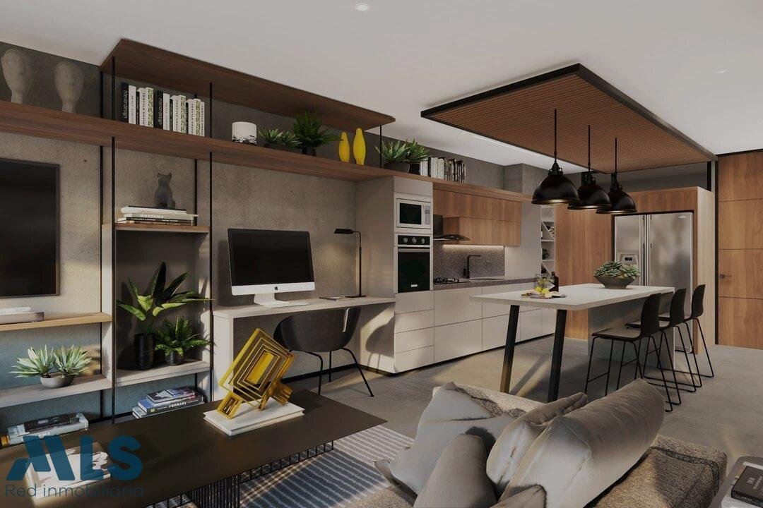 Apartment in Medellín, Antioquia, Colombia 2 - 18327593