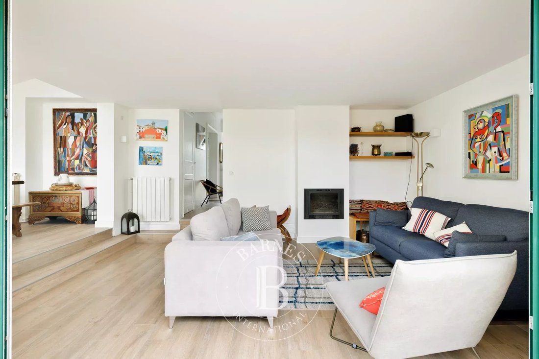 House in Biarritz, Nouvelle-Aquitaine, France 5 - 18328408