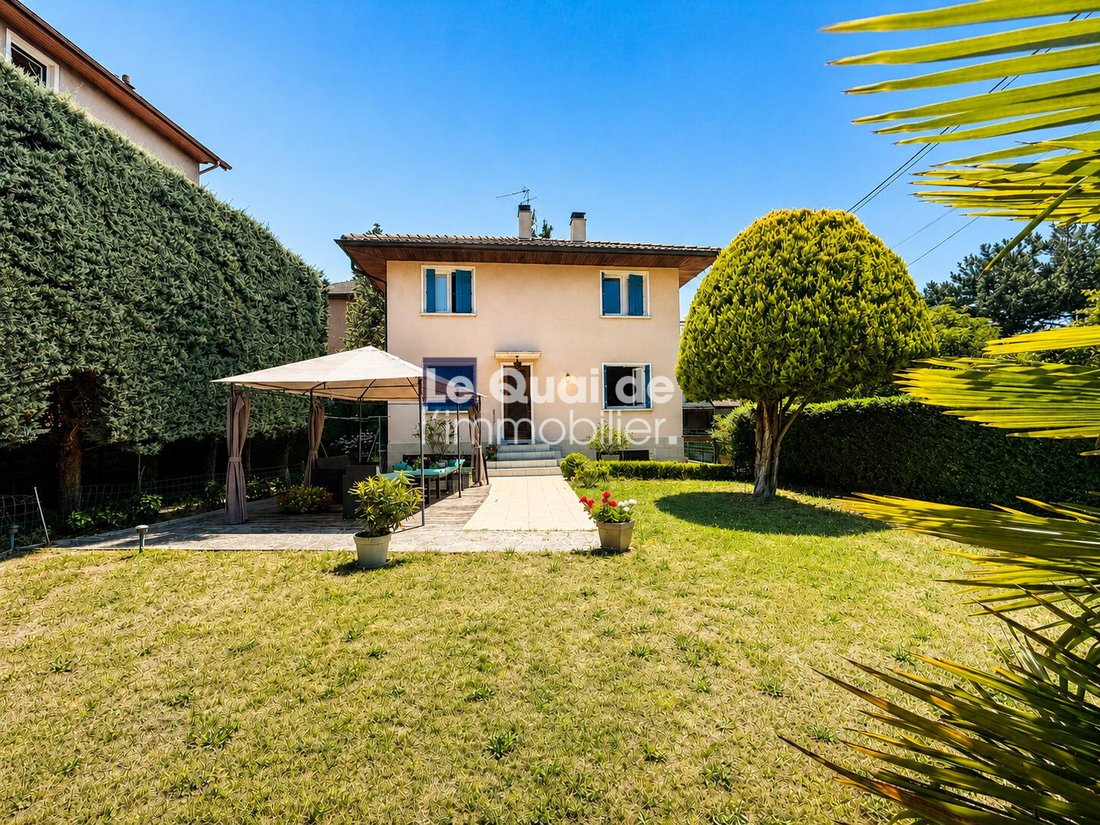 House in Ouest, Ambilly, France 1 - 18332330