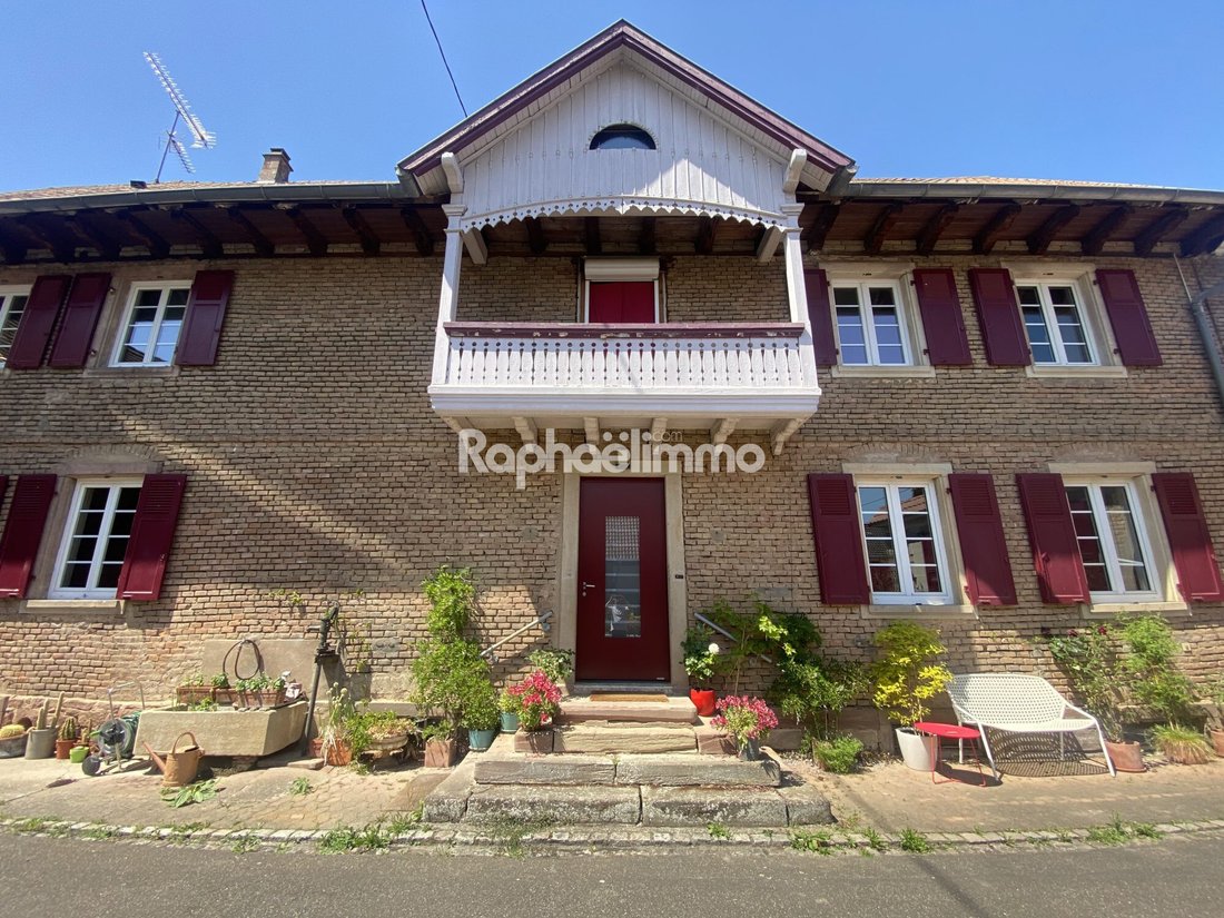 House in Olwisheim, Grand Est, France 4 - 18332357