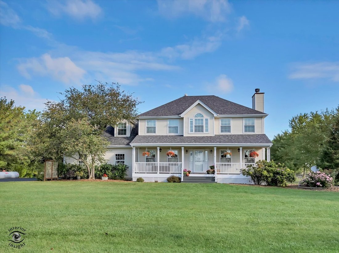 House in Peotone, Illinois, United States 2 - 18330140