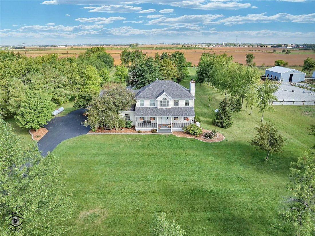House in Peotone, Illinois, United States 3 - 18330140