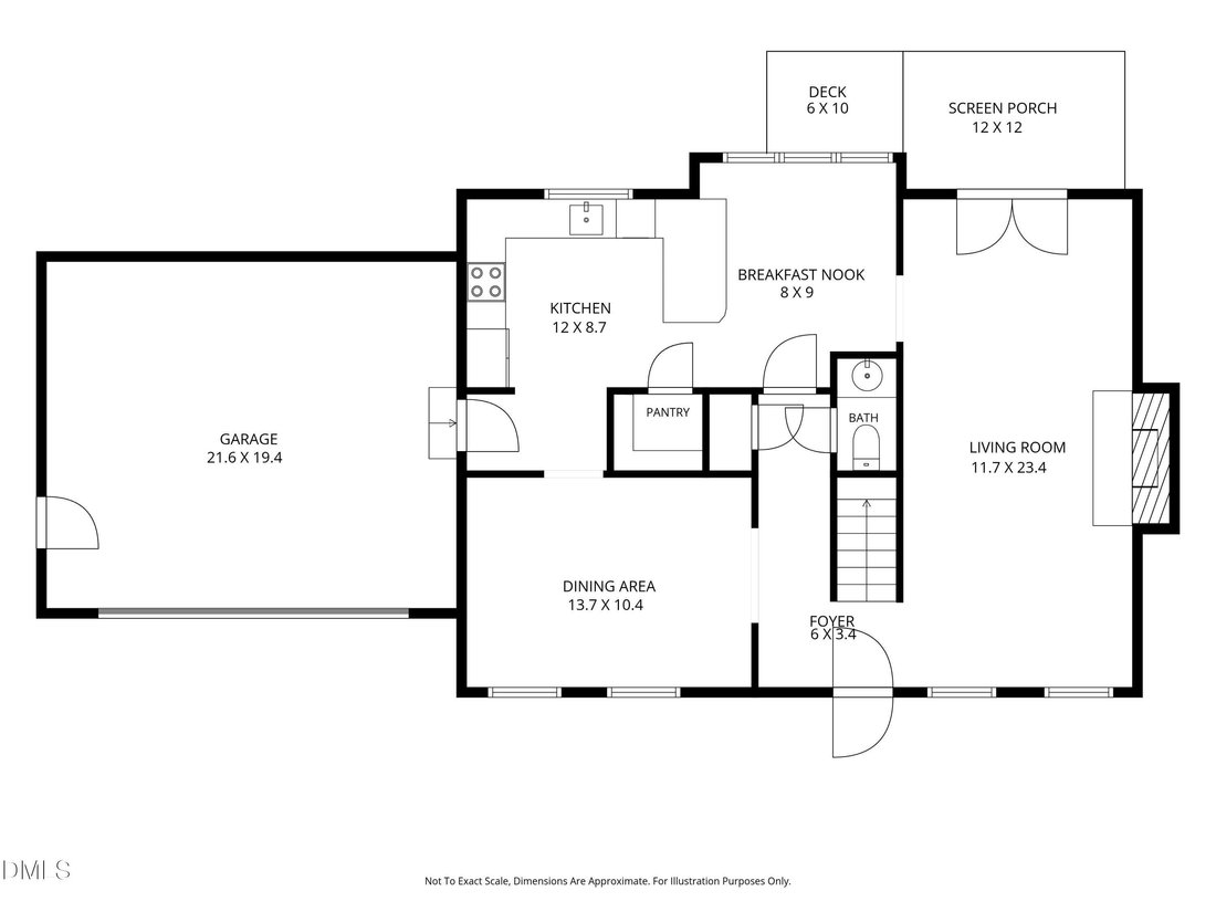 House in Holly Springs, North Carolina, United States 5 - 18327431
