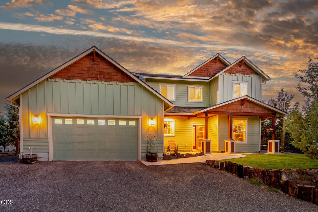 House in Prineville, Oregon, United States 1 - 18328607