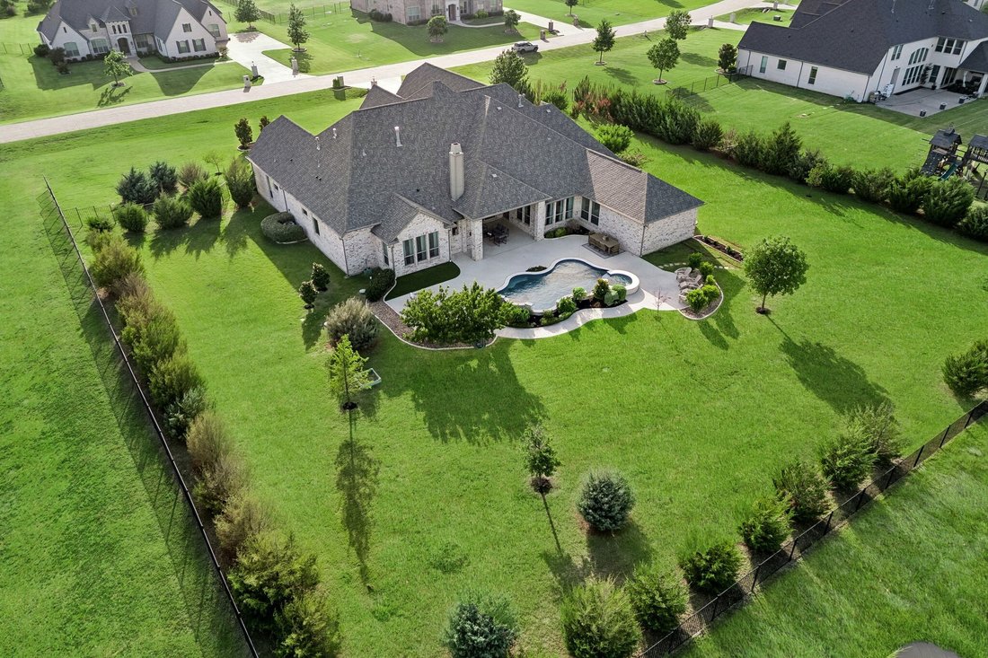 House in Allen, Texas, United States 5 - 18327508