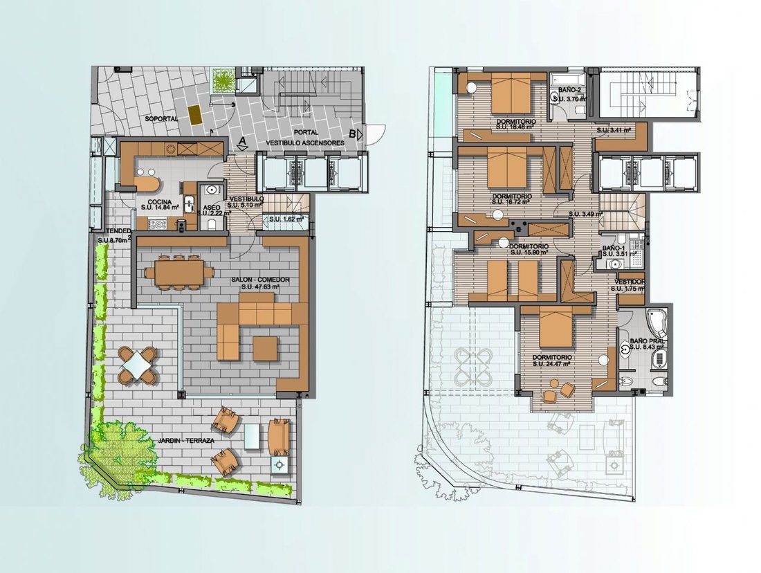 Apartment in Chamartín, Madrid, Spain 1 - 18330170