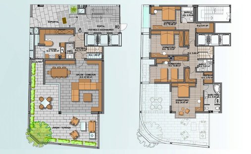 Apartment in Chamartín, Madrid, Spain 1