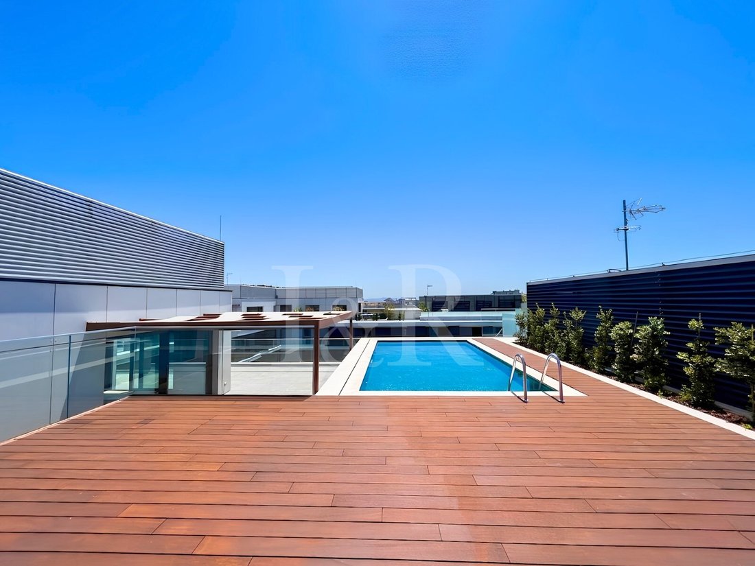Apartment in Avenidas Novas, Lisbon, Portugal 3 - 11669734