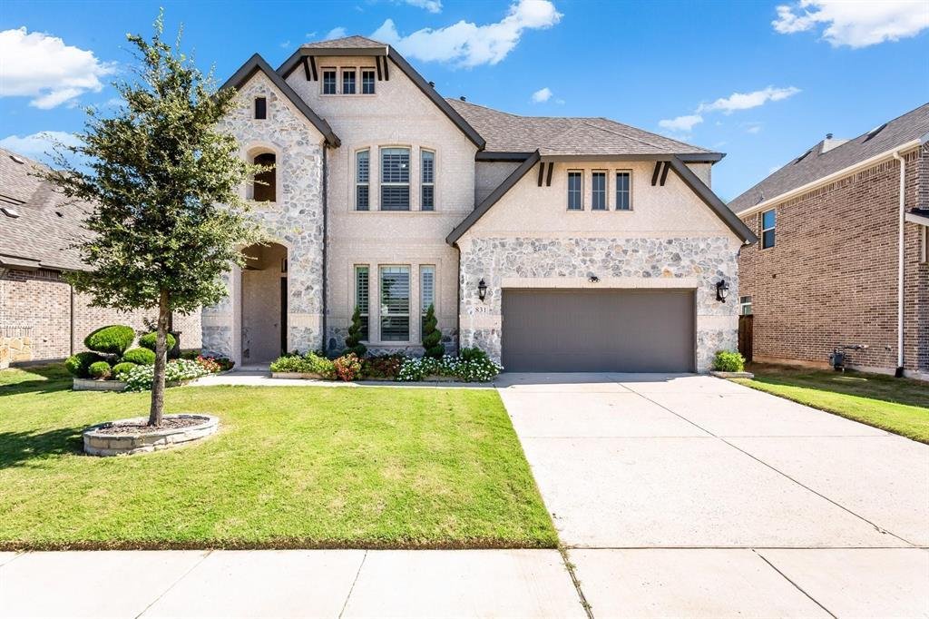 House in Prosper, Texas, United States 1 - 18331538