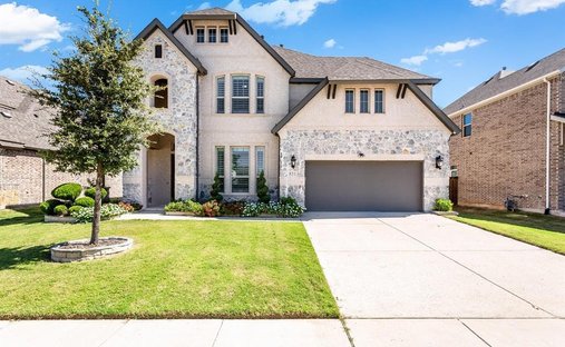 House in Prosper, Texas, United States 1