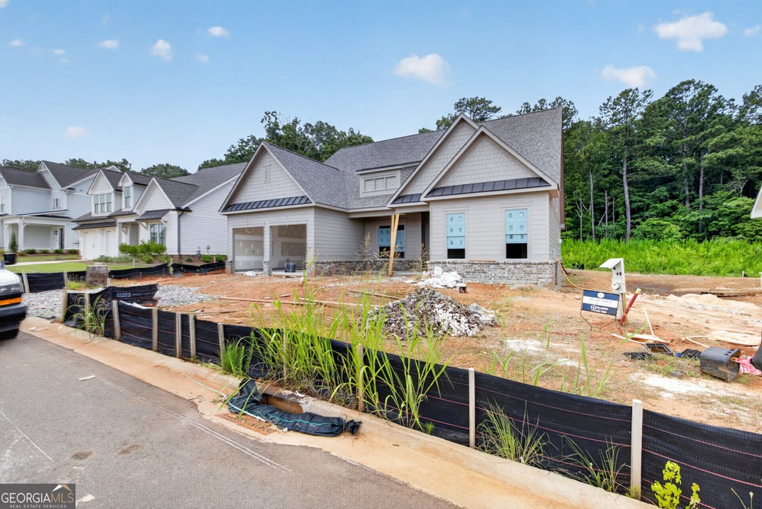 House in Winder, Georgia, United States 1 - 18085572