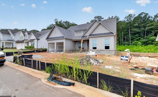 House in Winder, Georgia, United States 1