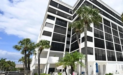 Maison à Sarasota, Floride, États-Unis 1