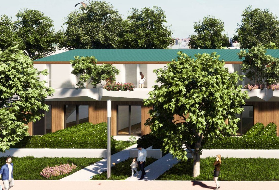 Villa in Viserbella, Rimini, Italy 1 - 18331819