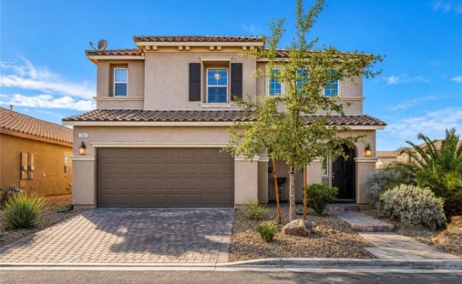 House in Las Vegas, Nevada, United States 1
