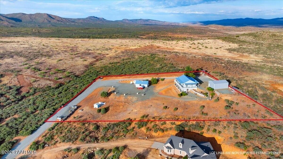 House in Dewey-Humboldt, Arizona, United States 4 - 18329223