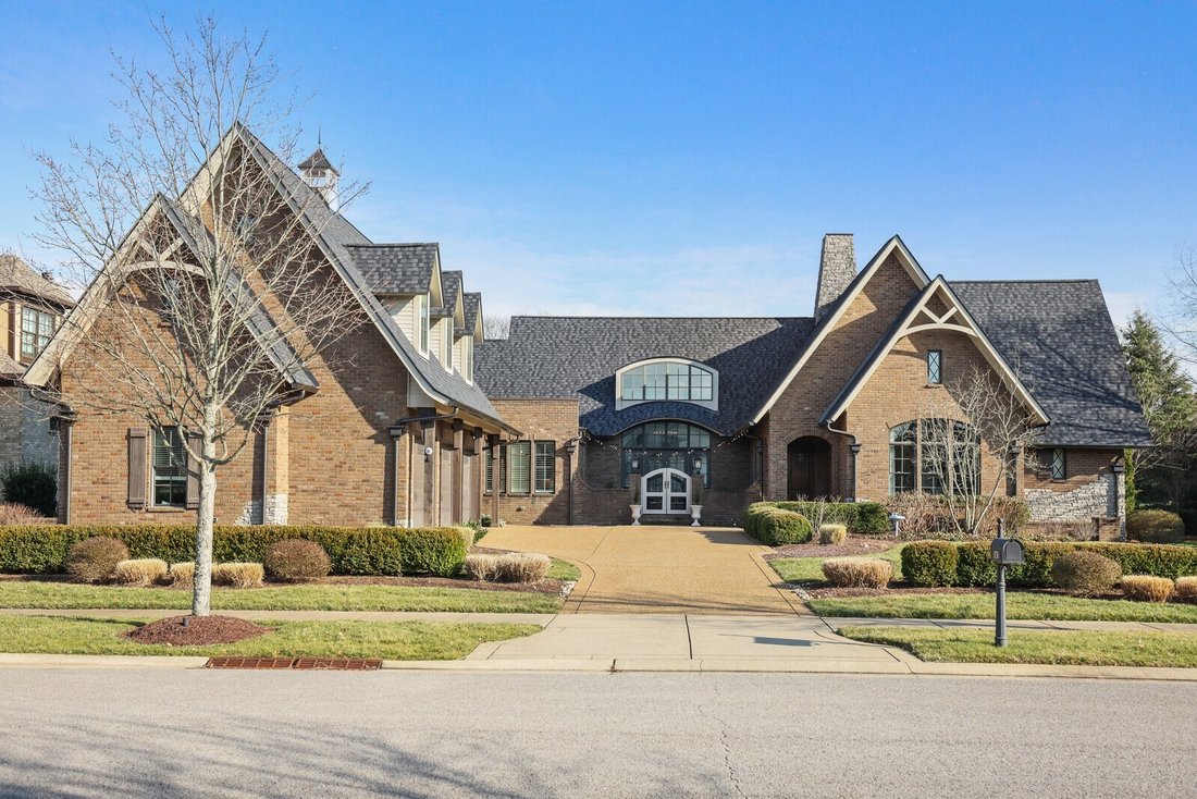 House in College Grove, Tennessee, United States 1 - 18327164