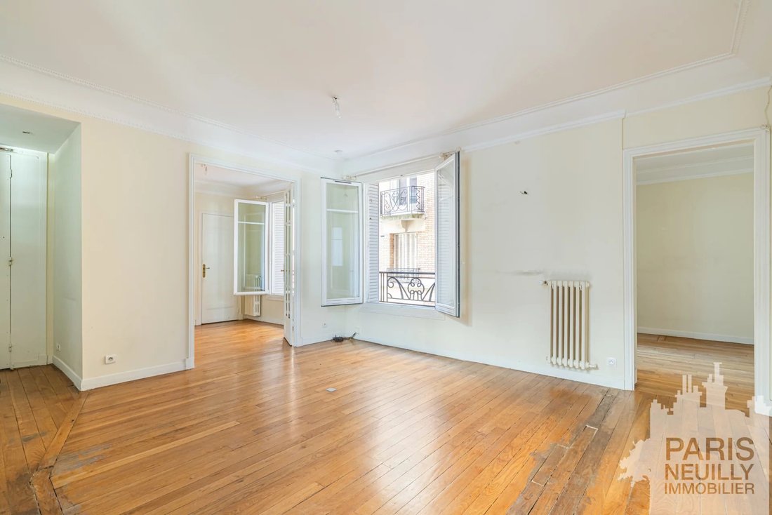 Apartment in Villiers-L. Michel, Levallois-Perret, France 4 - 18328222