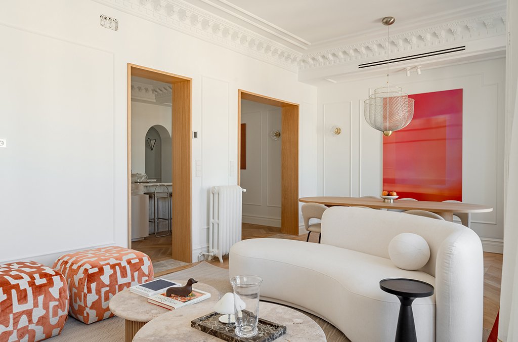 Apartment in Barrio Salamanca, Madrid, Spain 5 - 18329813