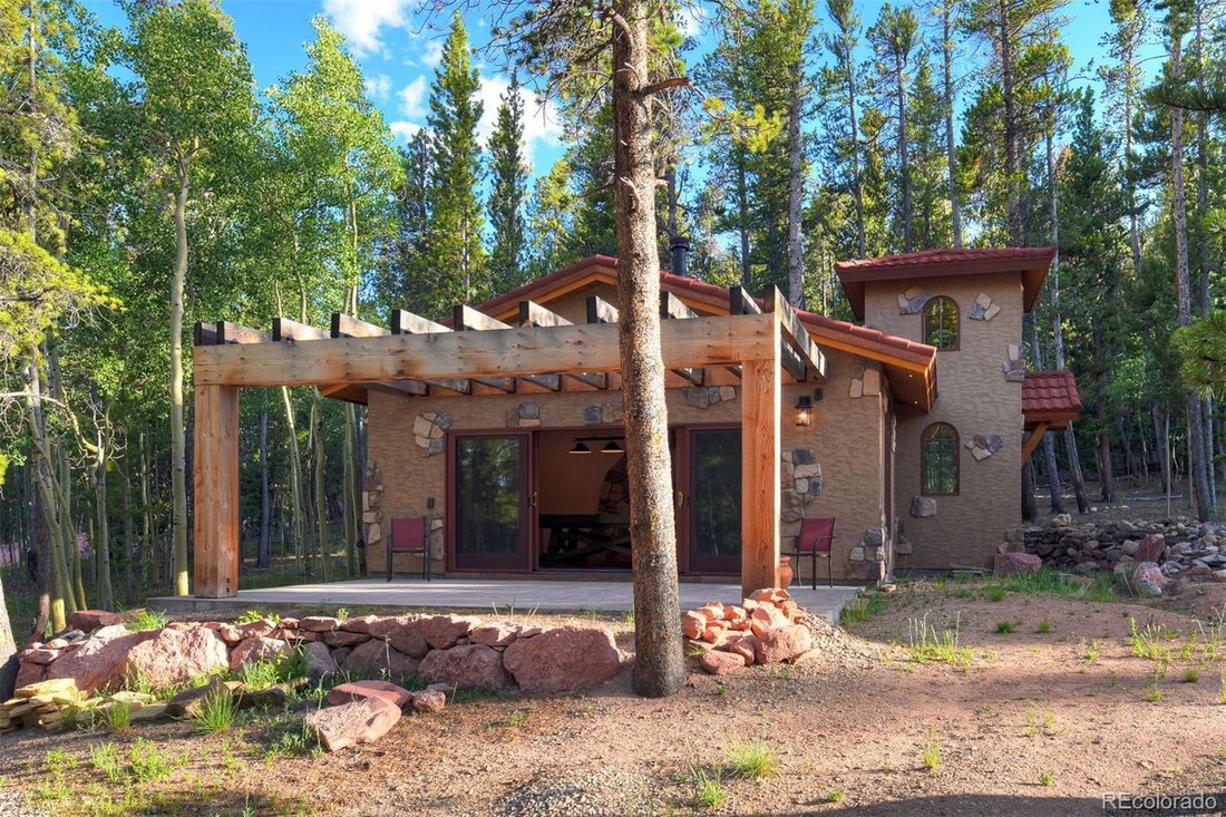 House in Fairplay, Colorado, United States 4 - 18329853