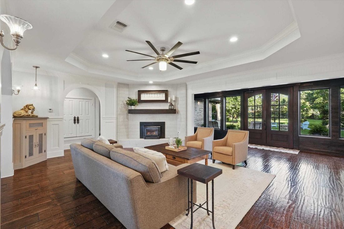 House in Prosper, Texas, United States 1 - 17656944