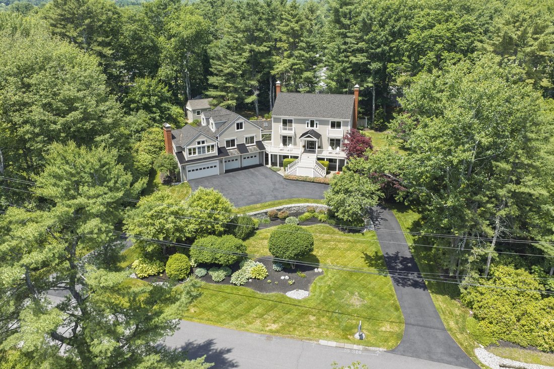 House in Cumberland, Maine, United States 1 - 18332152