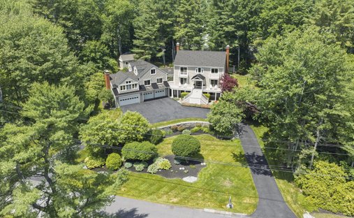 House in Cumberland, Maine, United States 1