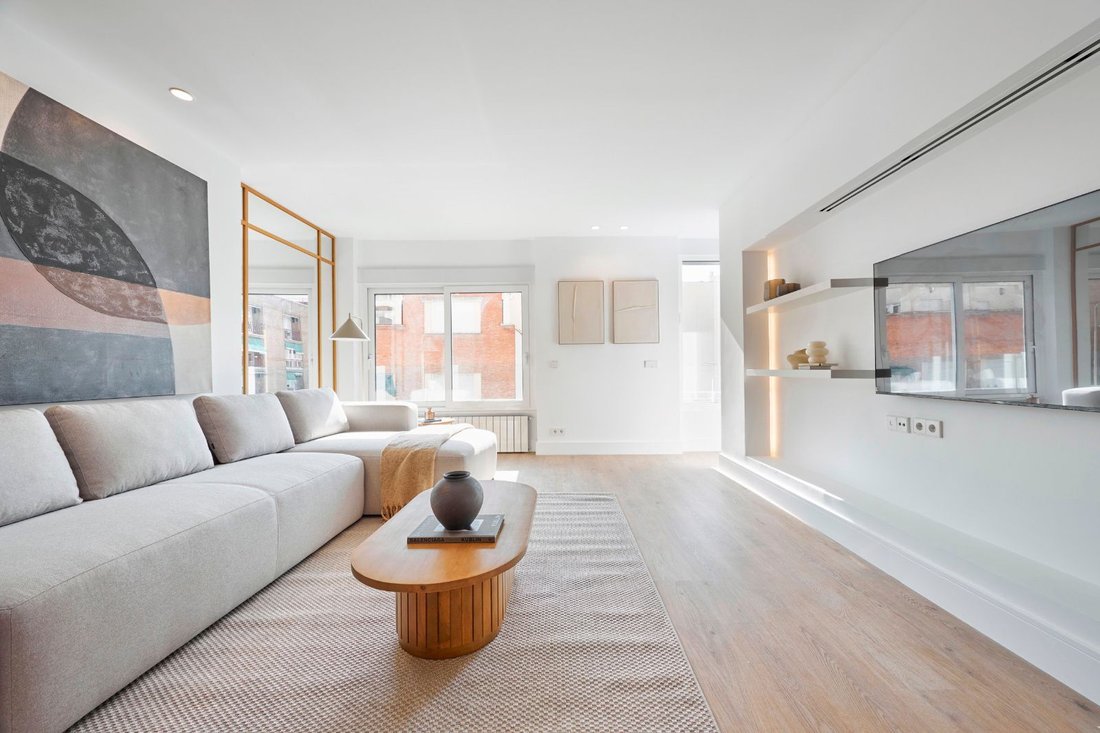 Apartment in Barrio Salamanca, Madrid, Spain 1 - 18331628