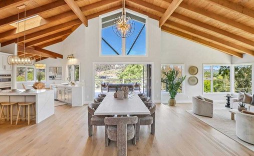 Casa en Del Mar, California, Estados Unidos 1
