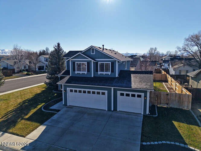 House in Gardnerville, Nevada, United States 3 - 18329269