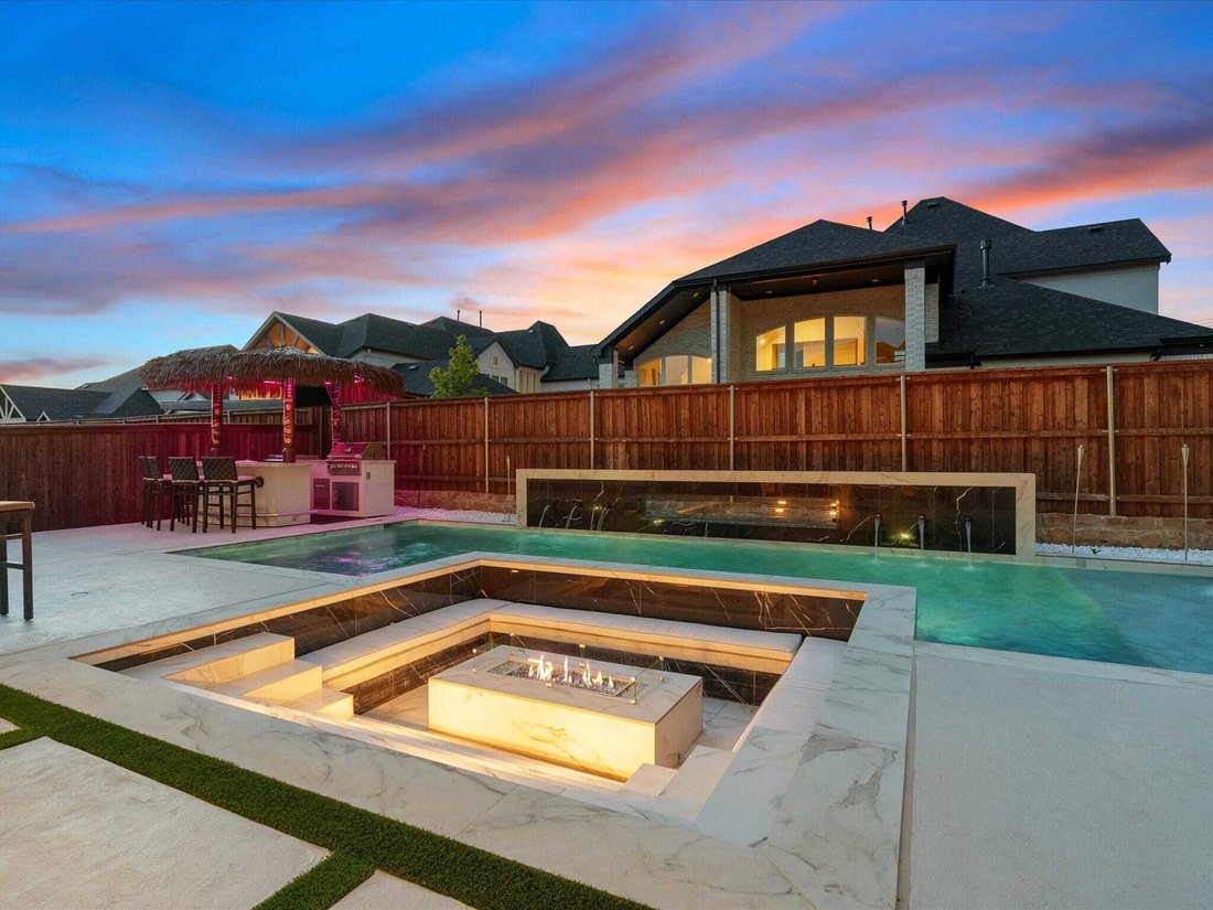 House in Frisco, Texas, United States 1 - 17995667