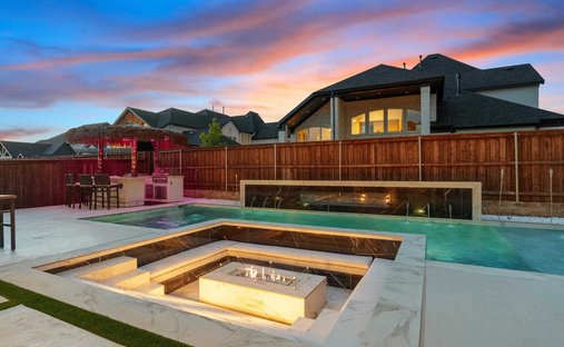 Casa en Frisco, Texas, Estados Unidos 1