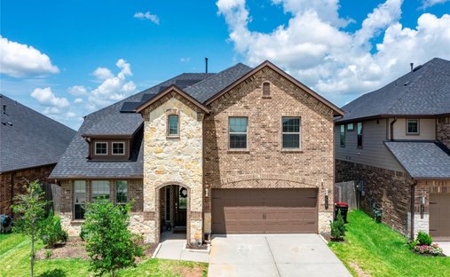 Maison à Katy, Texas, États-Unis 1