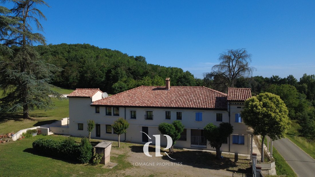 House in Beaumont-de-Lomagne, Occitania, France 4 - 16362016