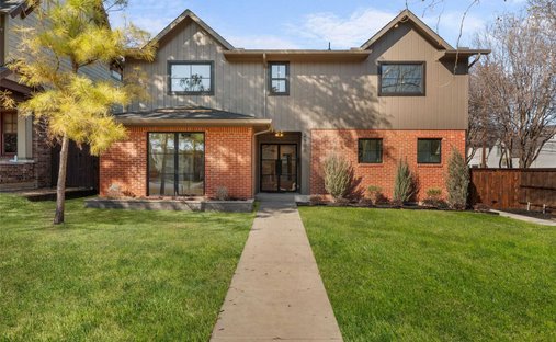 Maison à Dallas, Texas, États-Unis 1