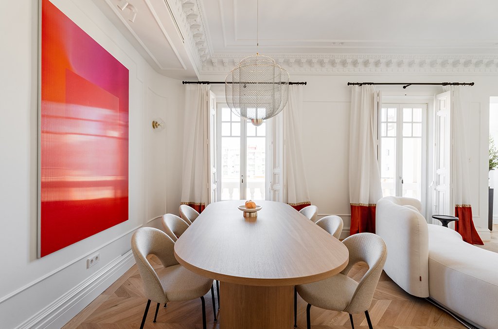 Apartment in Barrio Salamanca, Madrid, Spain 4 - 18329813