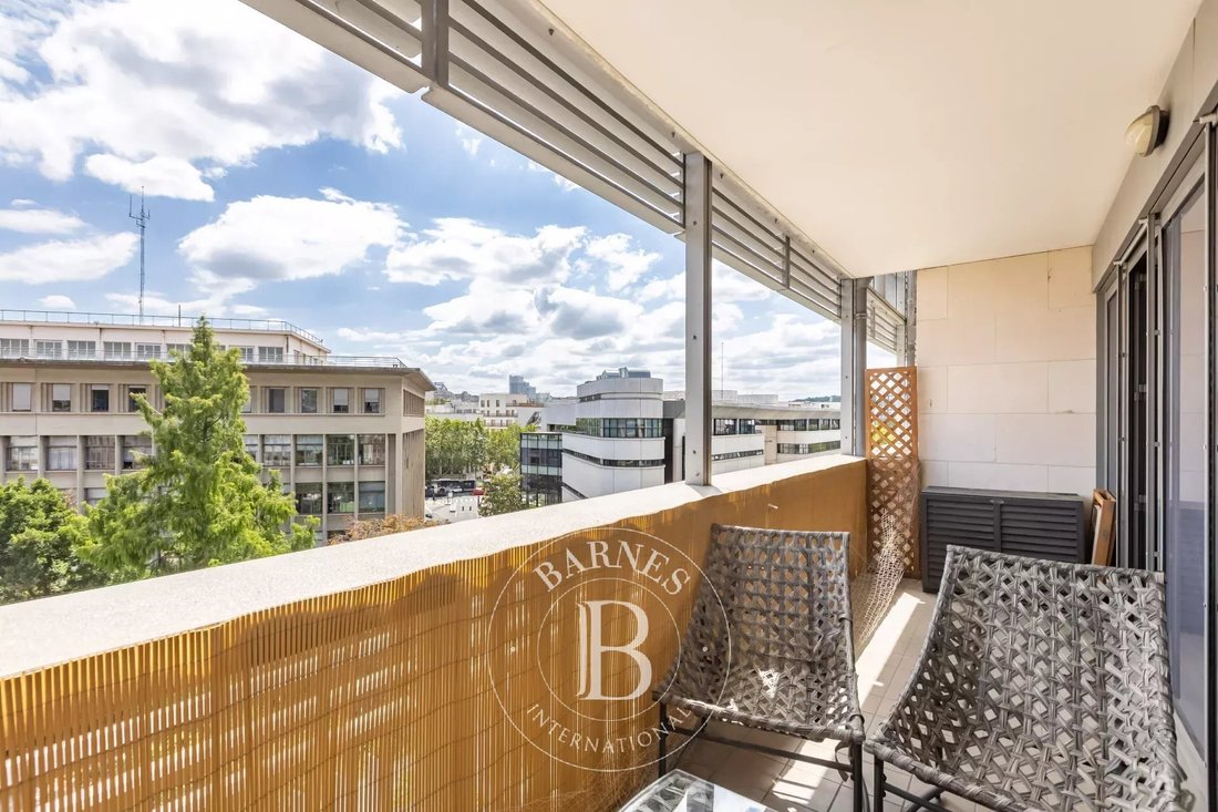 Apartment in Parchamp–Albert Kahn, Boulogne-Billancourt, France 2 - 18329549