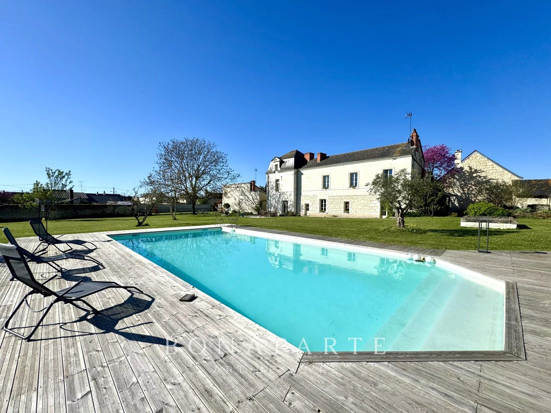 House in Centre Ville - Fenet - Petit Puy, Saumur, France 1 - 18328410