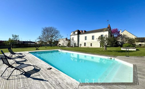 Maison à Centre Ville - Fenet - Petit Puy, Saumur, France 1