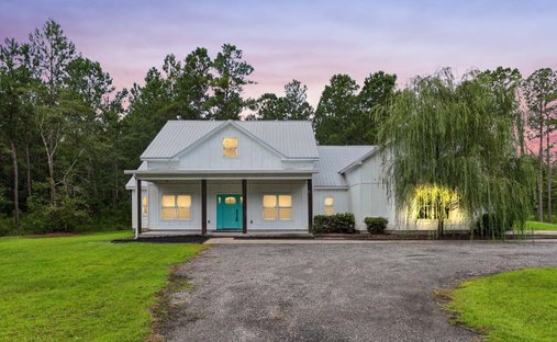 House in Brunswick, Georgia, United States 1