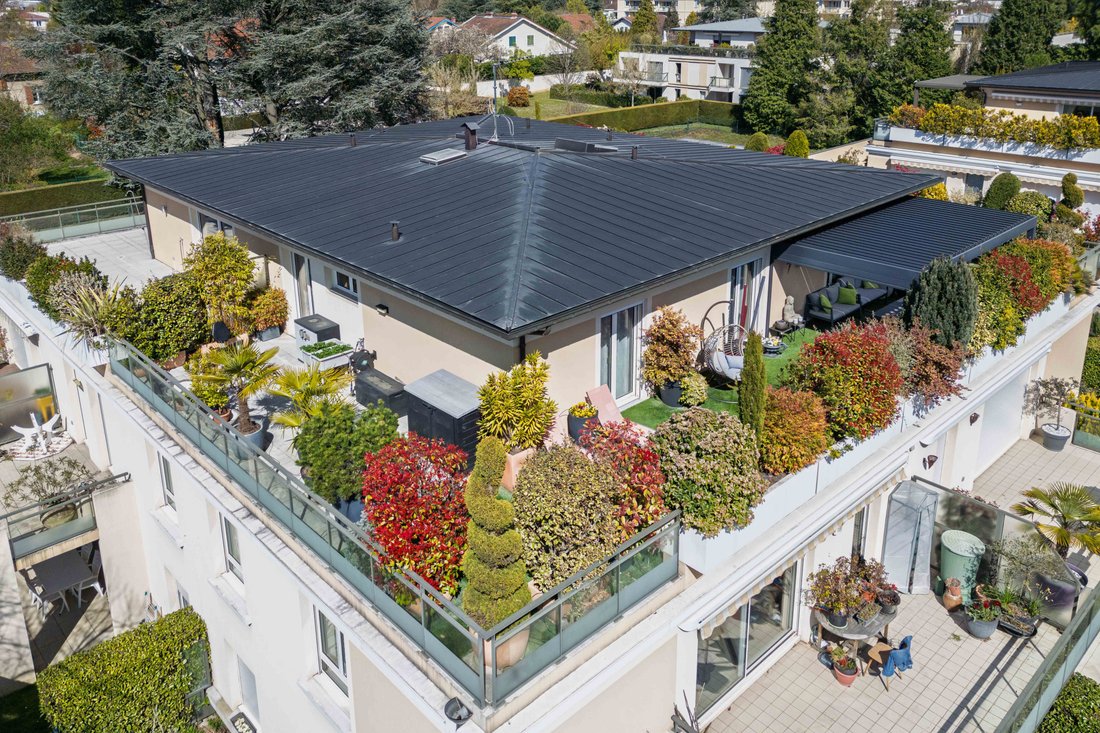 Apartment in Tassin le Bourg, Tassin-la-Demi-Lune, France 1 - 17646245