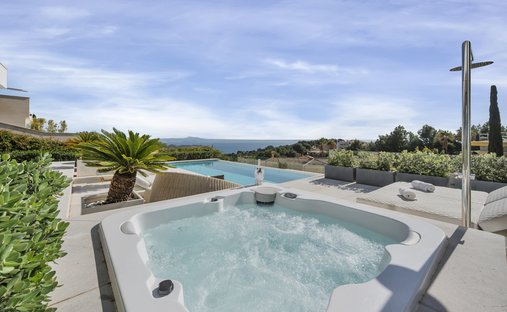 Villa in Portals Nous, Calvia, Balearic Islands 1